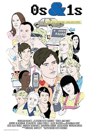 Cover image of the movie 0s & 1s (2011)