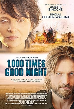 Cover image of the movie 1,000 Times Good Night (2013)