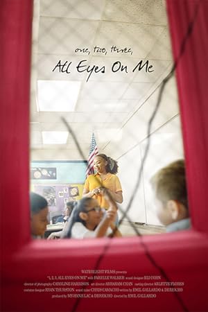 Cover image of the movie 1, 2, 3, All Eyes on Me (2020)