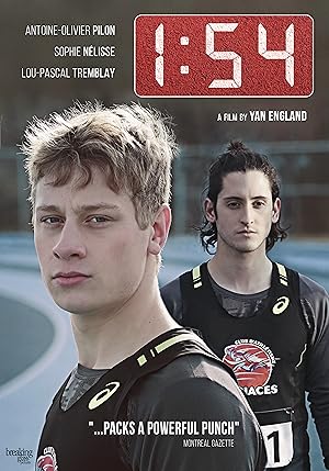 Cover image of the movie 1:54 (2016)