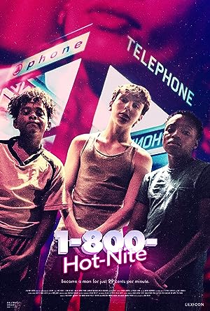 Cover image of the movie 1-800-Hot-Nite (2022)