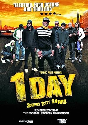 Cover image of the movie 1 Day (2009)