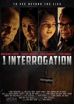 Cover image of the movie 1 Interrogation (2020)