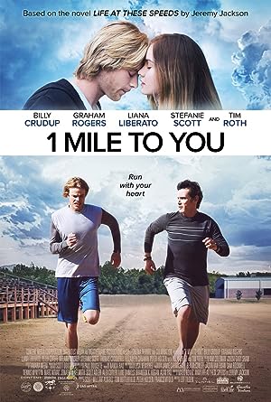 Cover image of the movie 1 Mile to You (2017)