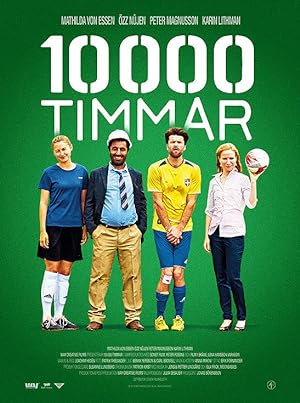 Cover image of the movie 10 000 timmar (2014)