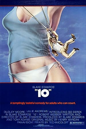 Cover image of the movie 10 (1979)