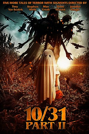 Cover image of the movie 10/31 Part 2 (2019)