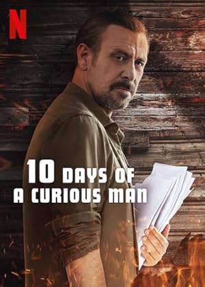Cover image of the movie 10 Days of a Curious Man (2024)