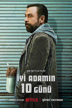 Cover image of the movie 10 Days of a Good Man (2023)