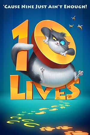 Cover image of the movie 10 Lives (2024)