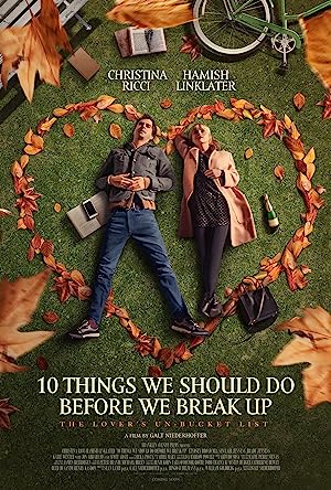 Cover image of the movie 10 Things We Should Do Before We Break Up (2020)