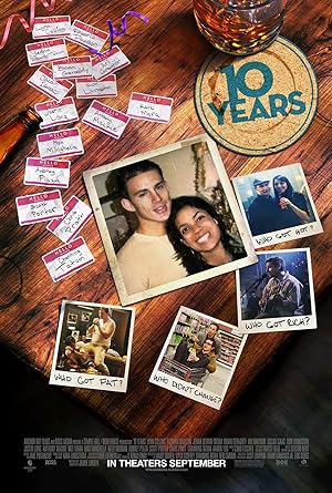 Cover image of the movie 10 Years (2011)