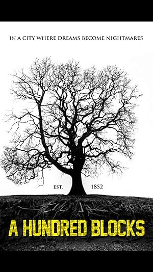 Cover image of the movie 100 Blocks (2017)