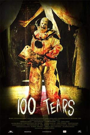 Cover image of the movie 100 Tears (2007)