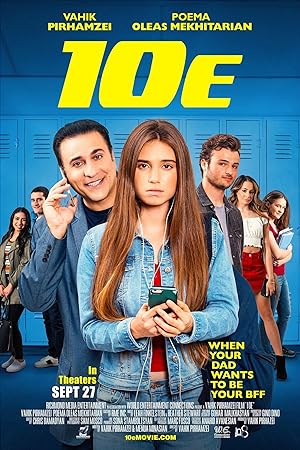 Cover image of the movie 10E (2019)