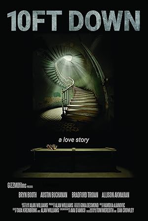 Cover image of the movie 10FT Down (2024)