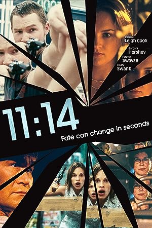 Cover image of the movie 11:14 (2003)