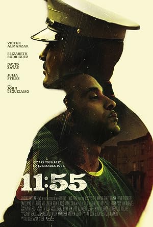 Cover image of the movie 11:55 (2016)