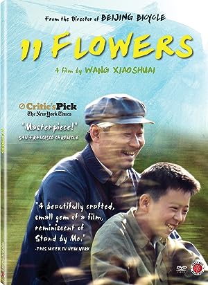 Cover image of the movie 11 Flowers (2011)
