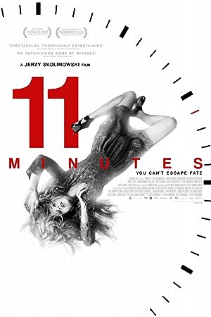 Cover image of the movie 11 Minutes (2015)