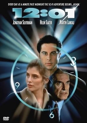 Cover image of the movie 12:01 (1993)