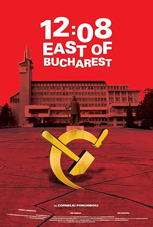 Cover image of the movie 12:08 East of Bucharest (2006)