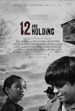 Cover image of the movie 12 and Holding (2005)