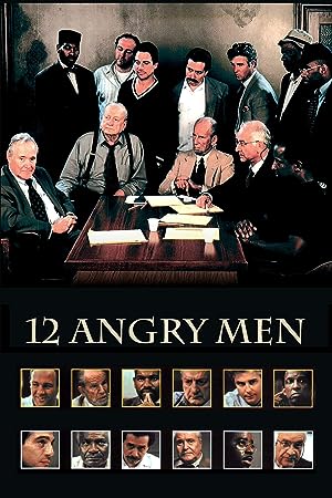Cover image of the movie 12 Angry Men (1997)