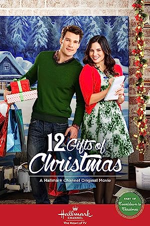 Cover image of the movie 12 Gifts of Christmas (2015)