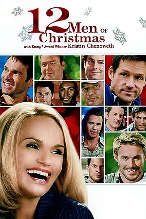 Cover image of the movie 12 Men of Christmas (2009)