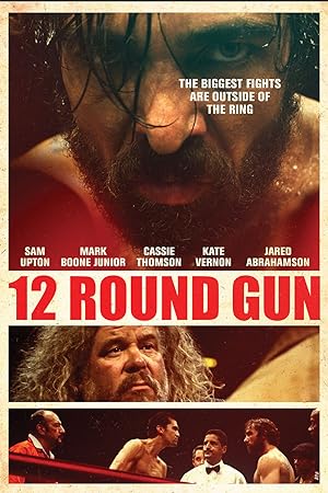 Cover image of the movie 12 Round Gun (2017)
