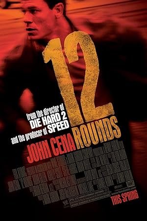 Cover image of the movie 12 Rounds (2009)