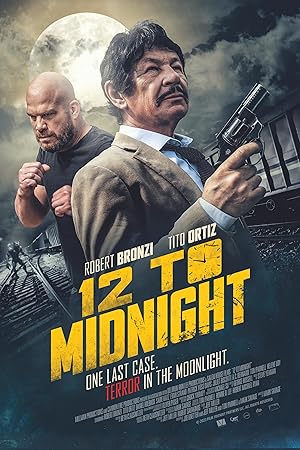 Cover image of the movie 12 to Midnight (2024)