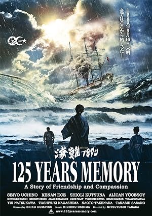 Cover image of the movie 125 Years Memory (2015)