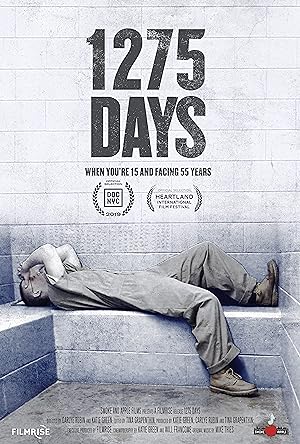 Cover image of the movie 1275 Days (2019)