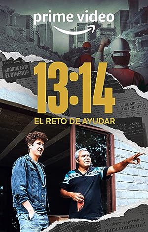 Cover image of the movie 13:14. The Challenge of Helping (2022)