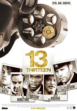 Cover image of the movie 13 (2010)