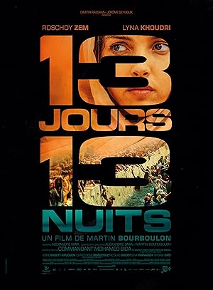 Cover image of the movie 13 Days, 13 Nights (2025)