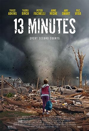 Cover image of the movie 13 Minutes (2021)