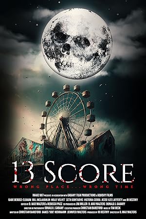 Cover image of the movie 13 Score (2014)