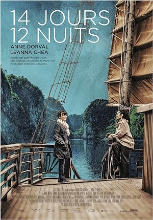 Cover image of the movie 14 Days, 12 Nights (2019)