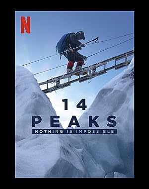 Cover image of the movie 14 Peaks: Nothing Is Impossible (2021)