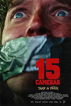 Cover image of the movie 15 Cameras (2023)