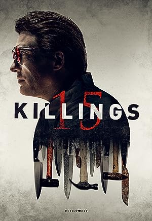 Cover image of the movie 15 Killings (2020)