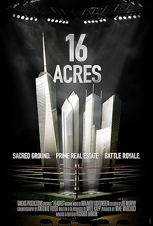 Cover image of the movie 16 Acres (2012)