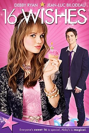 Cover image of the movie 16 Wishes (2010)