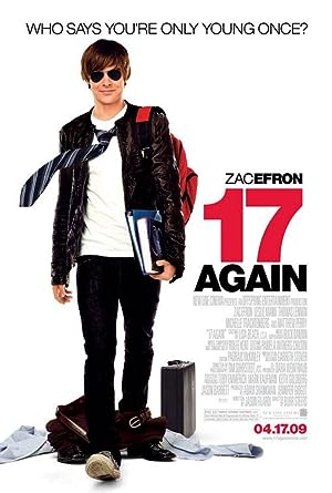 Cover image of the movie 17 Again (2009)