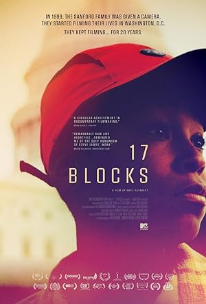 Cover image of the movie 17 Blocks (2019)