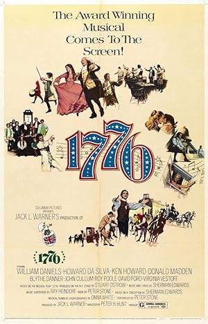 Cover image of the movie 1776 (1972)