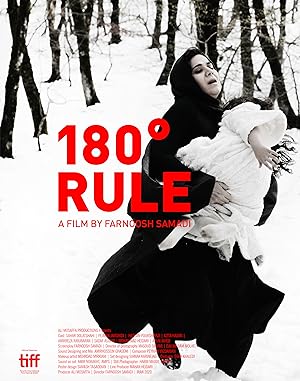 Cover image of the movie 180 Degree Rule (2020)